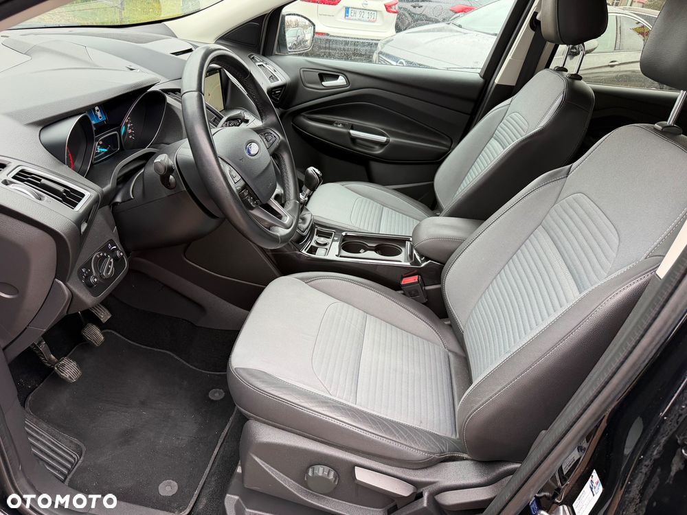 Ford Kuga - 5