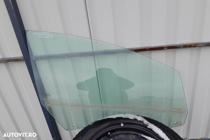 Geam usa fata dreapta DS73-F21410-E DS73-F21410-E Ford Mondeo MK4 [fa - 1