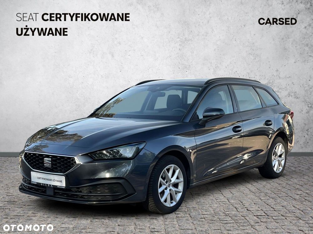 Seat Leon 2024