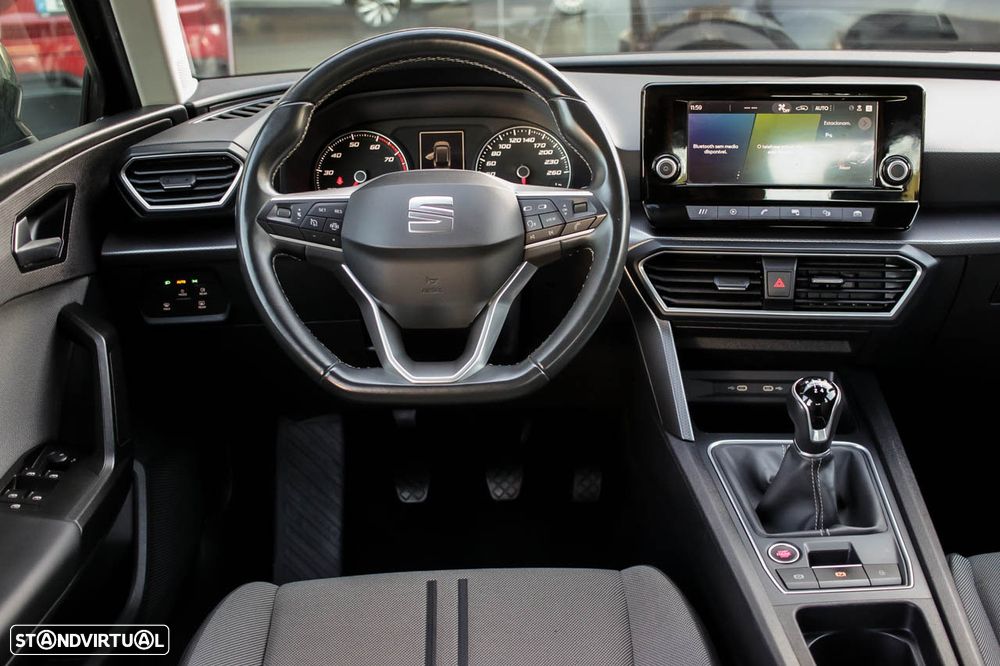 SEAT Leon ST 1.0 TSI Style - 9