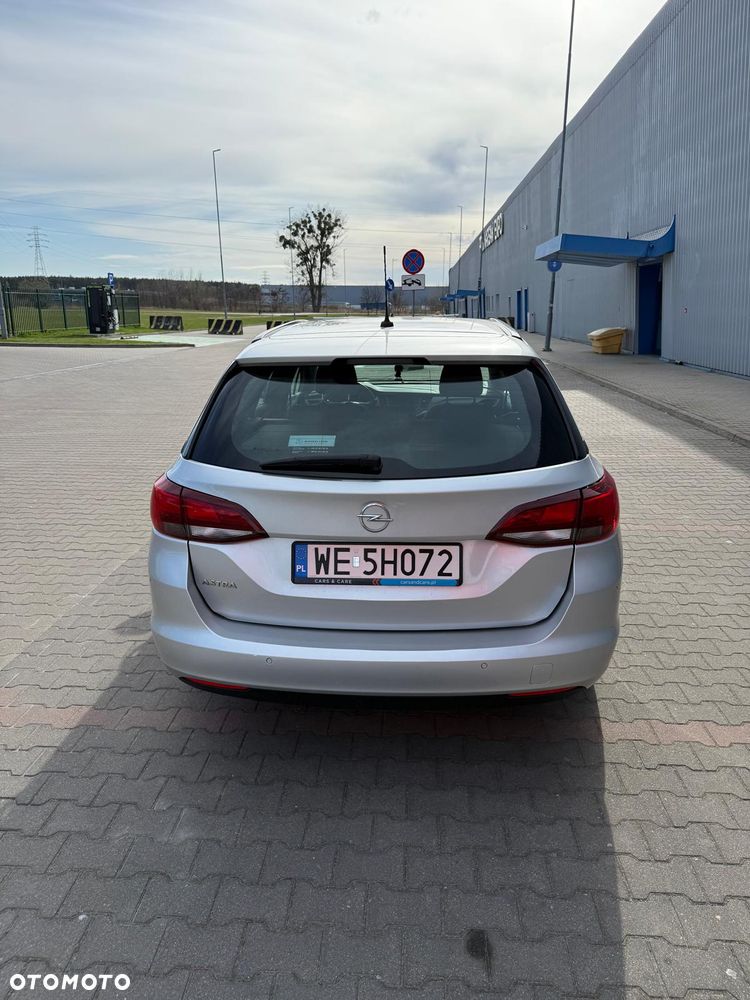 Opel Astra 1.5 CDTI GS Line S&S - 6