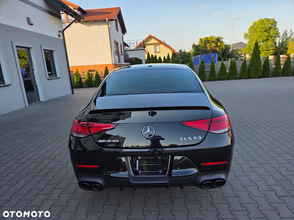 Mercedes-Benz CLS AMG 53 4-Matic+ - 5