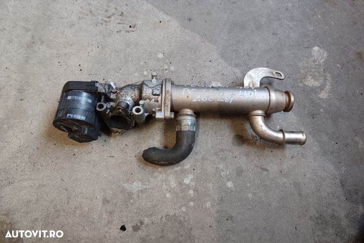 RACITOR GAZE 2.0 HDI Peugeot 407 - 1
