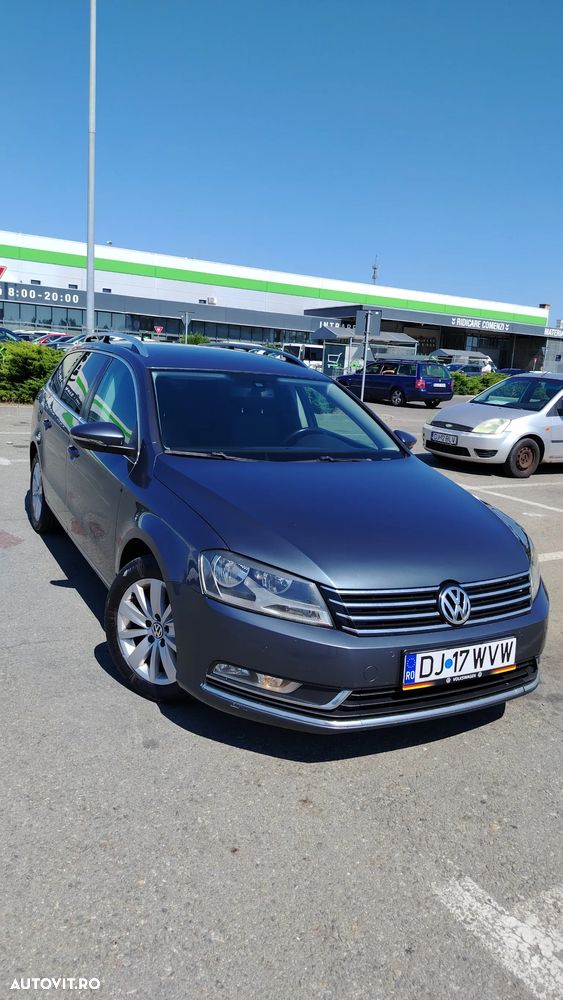 Volkswagen Passat 1.6 TDI BlueMotion - 5