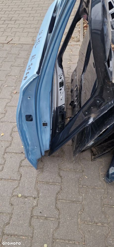 Drzwi Mercedes A Klasa 177 Po 2018r. Tył prawy - 2