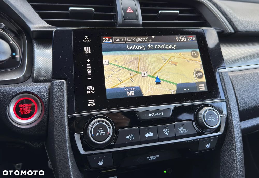 Honda Civic 1.0 T Executive (Pakiet Premium) - 20