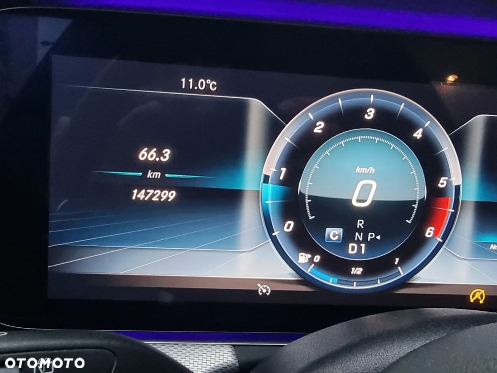 Mercedes-Benz Klasa E 200 d T 9G-TRONIC Avantgarde - 35