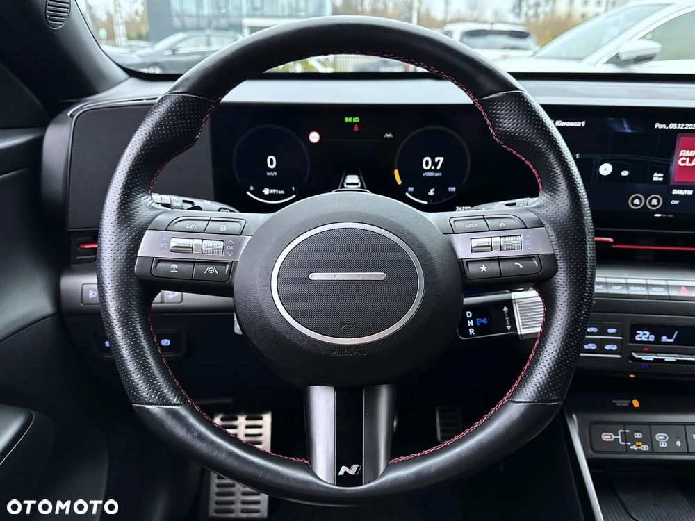 Hyundai Kona 1.6 T-GDI N Line DCT - 7