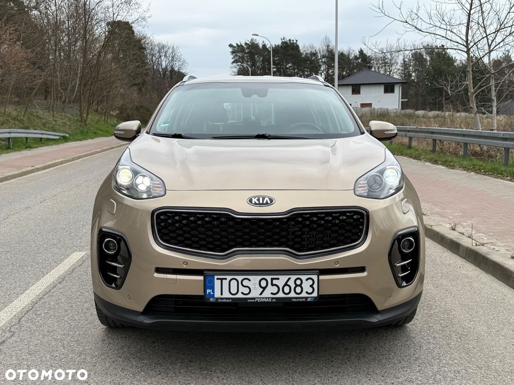 Kia Sportage 2.0 CRDI L 2WD - 10