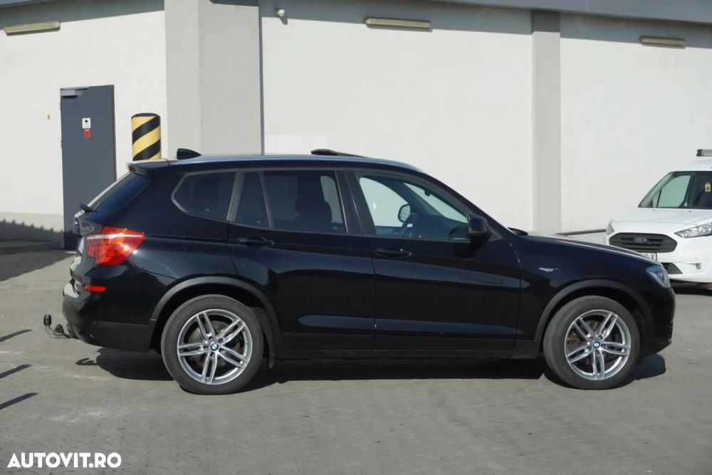 BMW X3 xDrive20d Advantage - 4