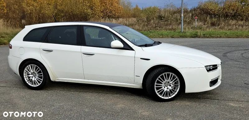Alfa Romeo 159 2.0JTDM Progression - 8