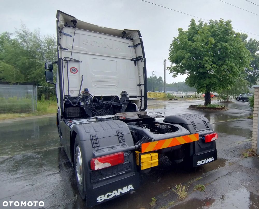 Scania R450 A4x2 STANDARD/ NAVI/ ACC - 8