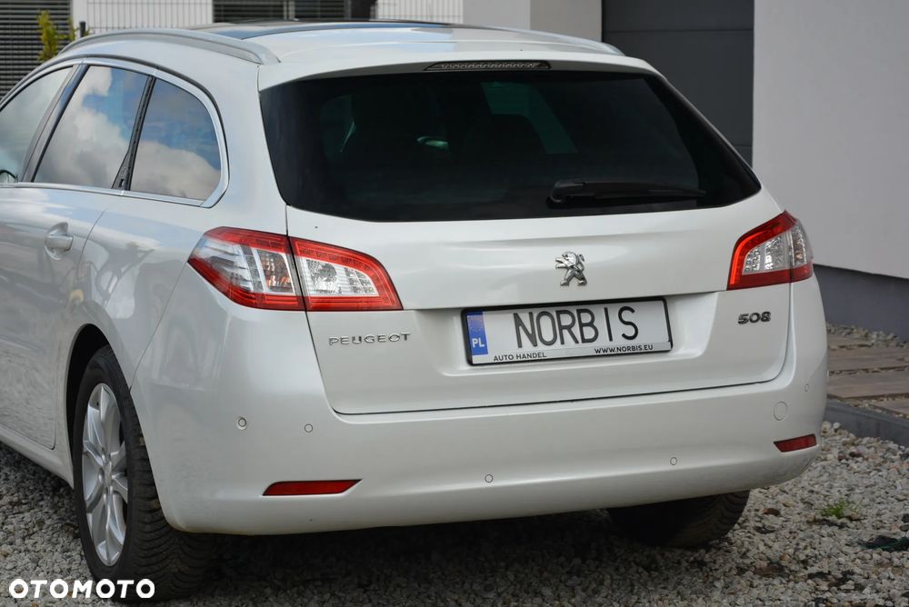Peugeot 508 - 26