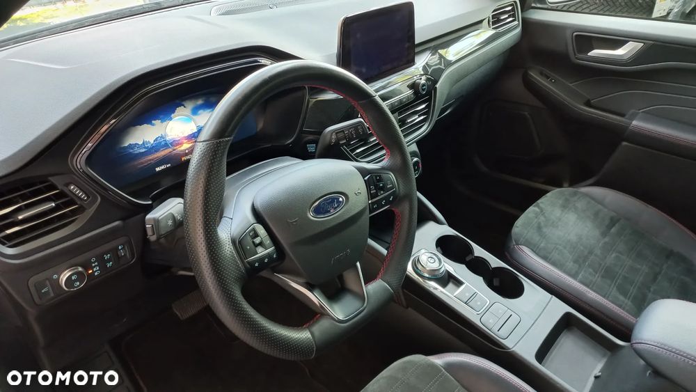 Ford Kuga 2.5 FHEV FWD ST-Line X - 14