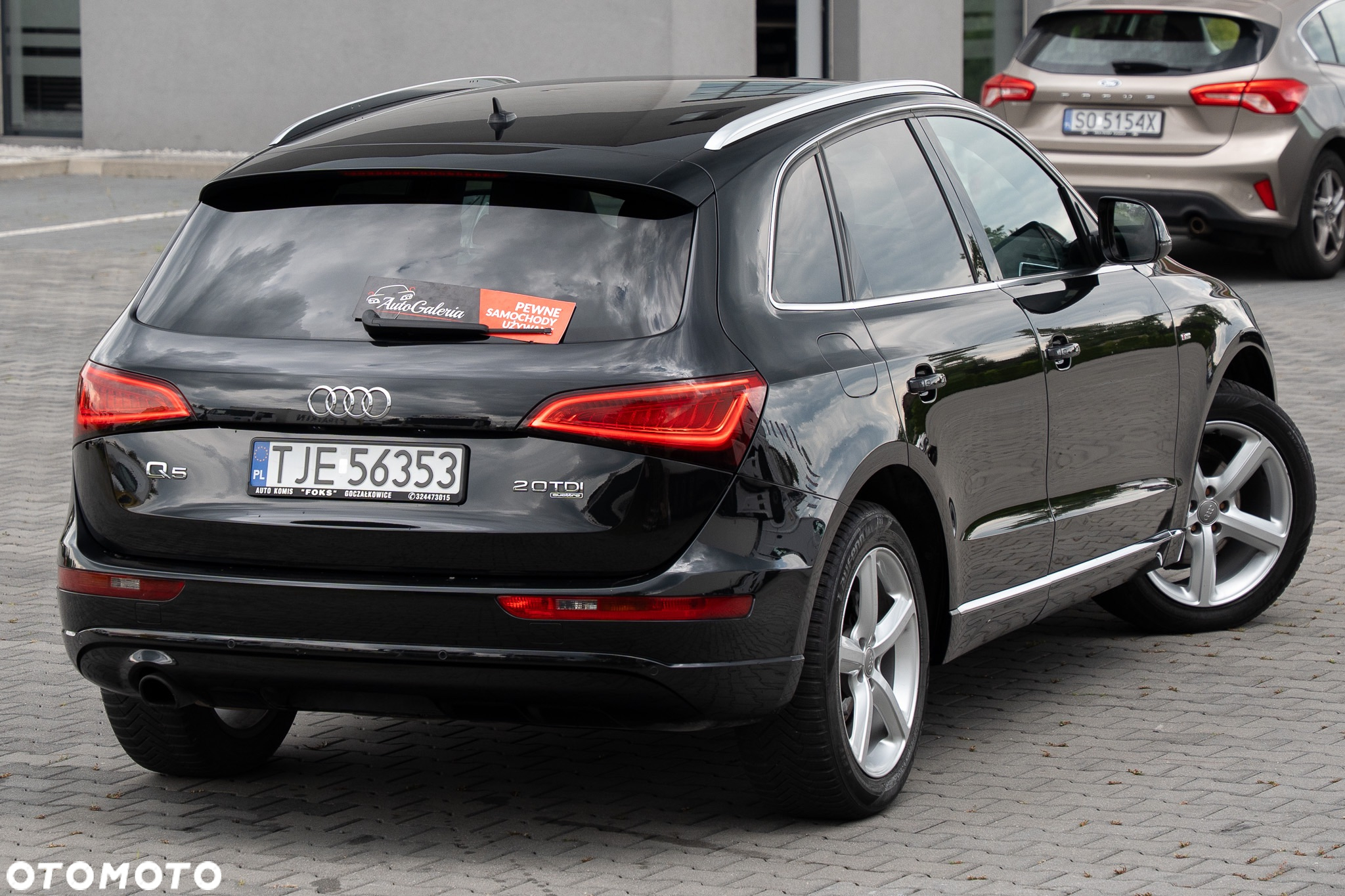 Audi Q5 2.0 TDI quattro - 12