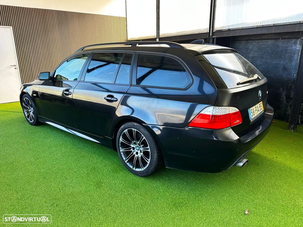 BMW 520 d Aut. Edition Exclusive - 4