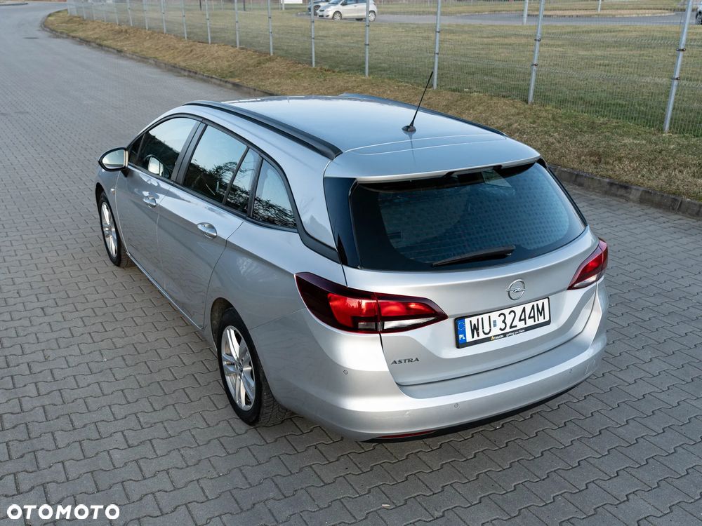 Opel Astra 1.4 T Edition S&S - 12