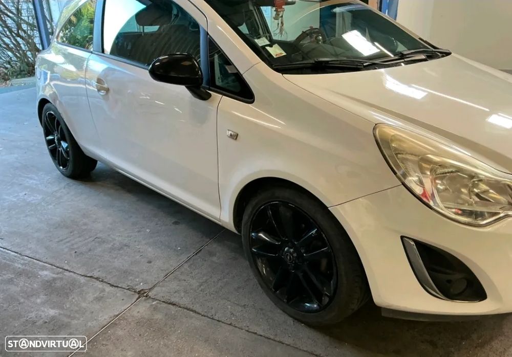 Opel Corsa 1.3 CDTI DPF EcoFLEX S&S Active - 5