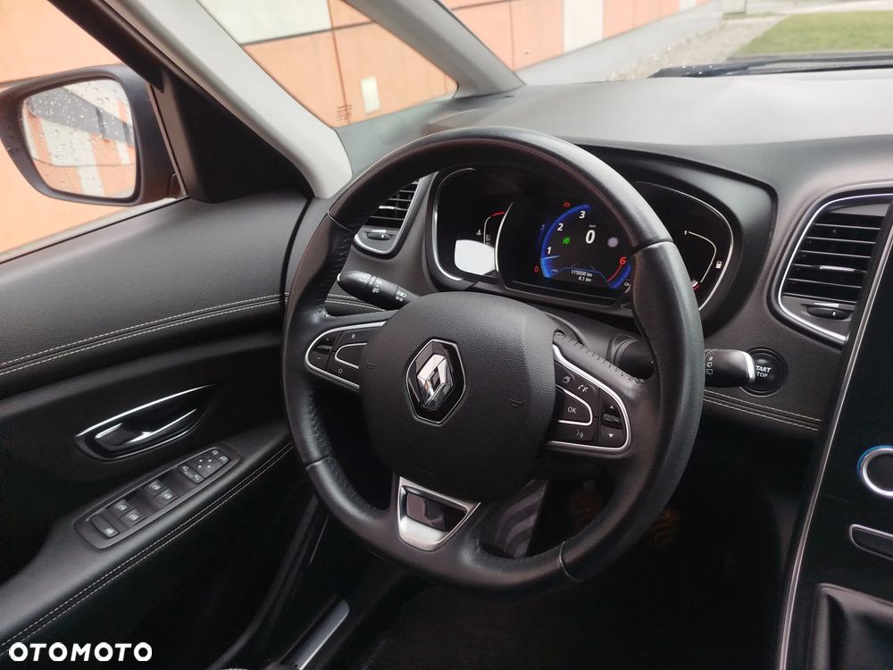 Renault Scenic ENERGY TCe 130 S&S Paris - 12