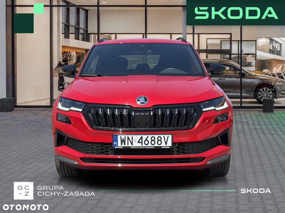 Skoda Karoq 1.5 TSI ACT Sportline DSG - 9