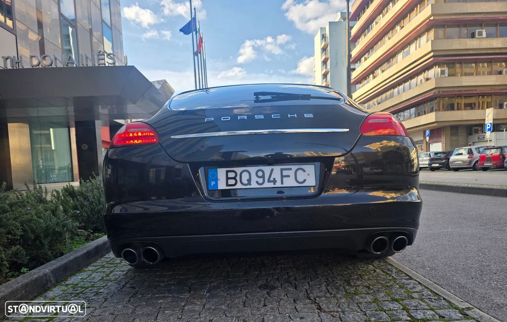 Porsche Panamera S Hybrid - 43