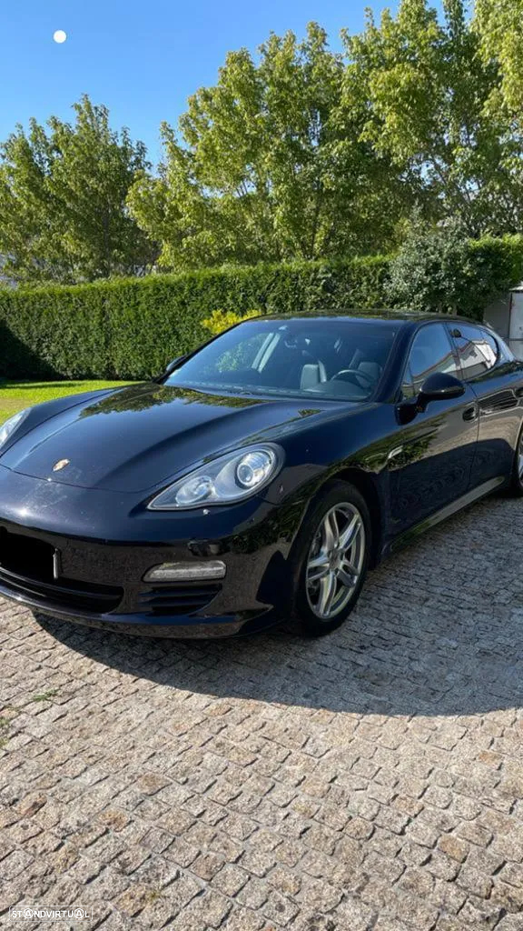 Porsche Panamera Standard - 7
