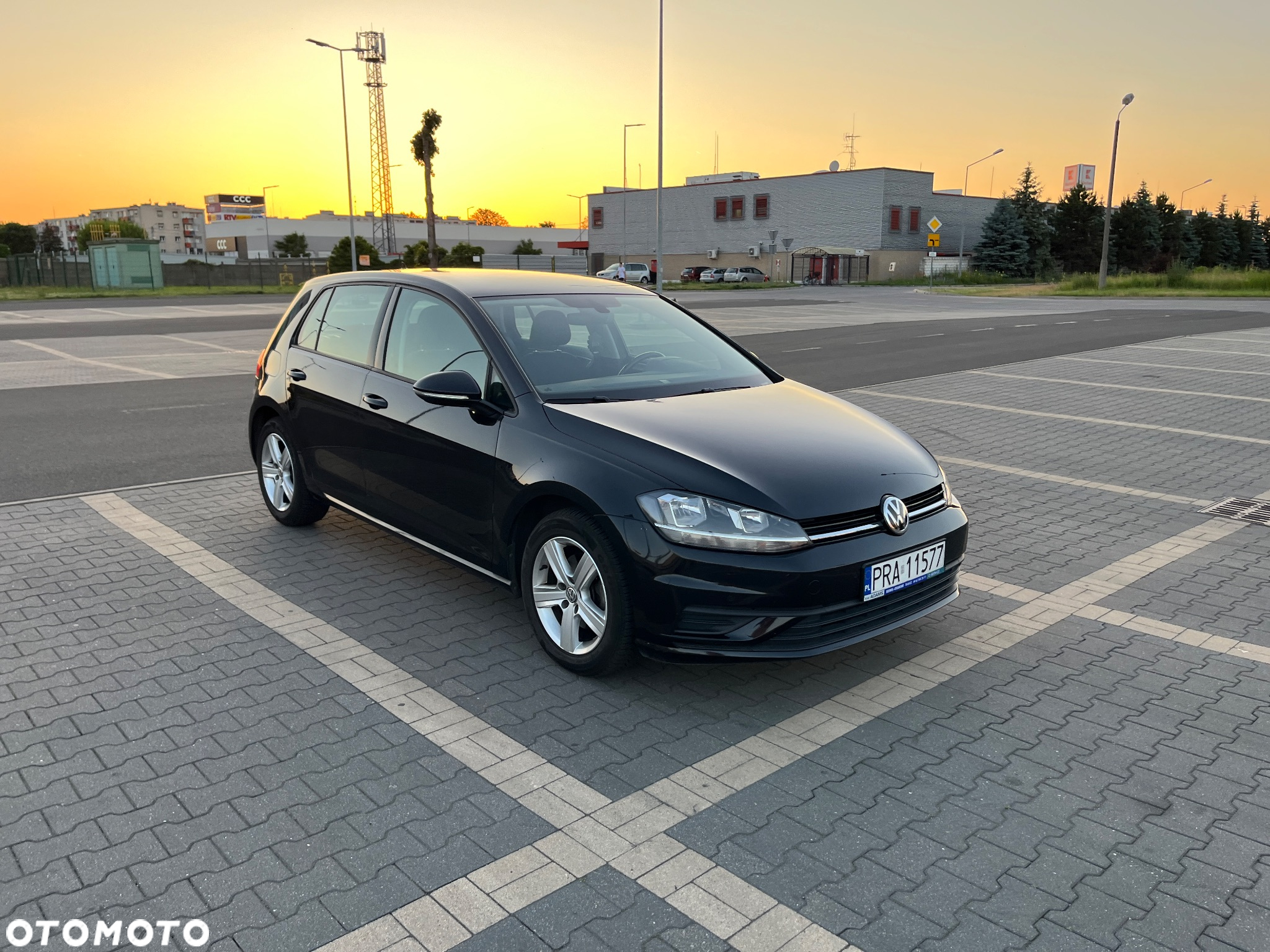 Volkswagen Golf VII 1.6 TDI BMT Trendline - 21