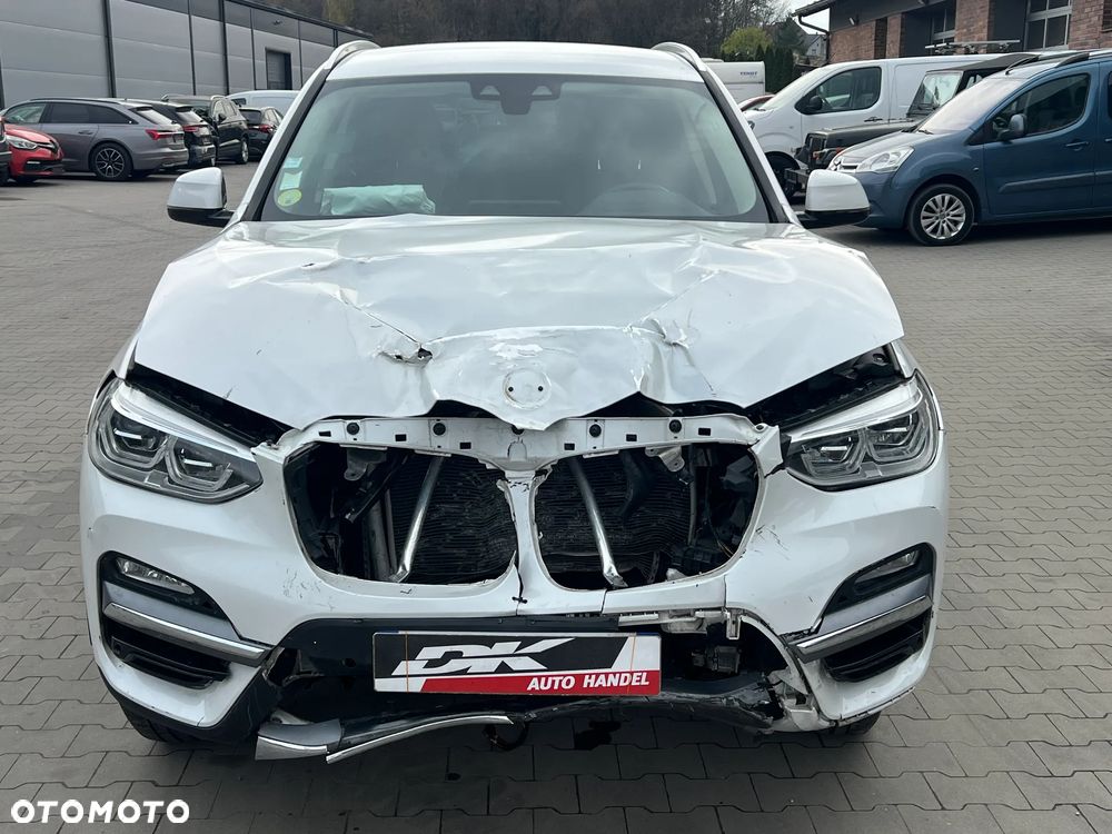 BMW X3 xDrive20d xLine - 7
