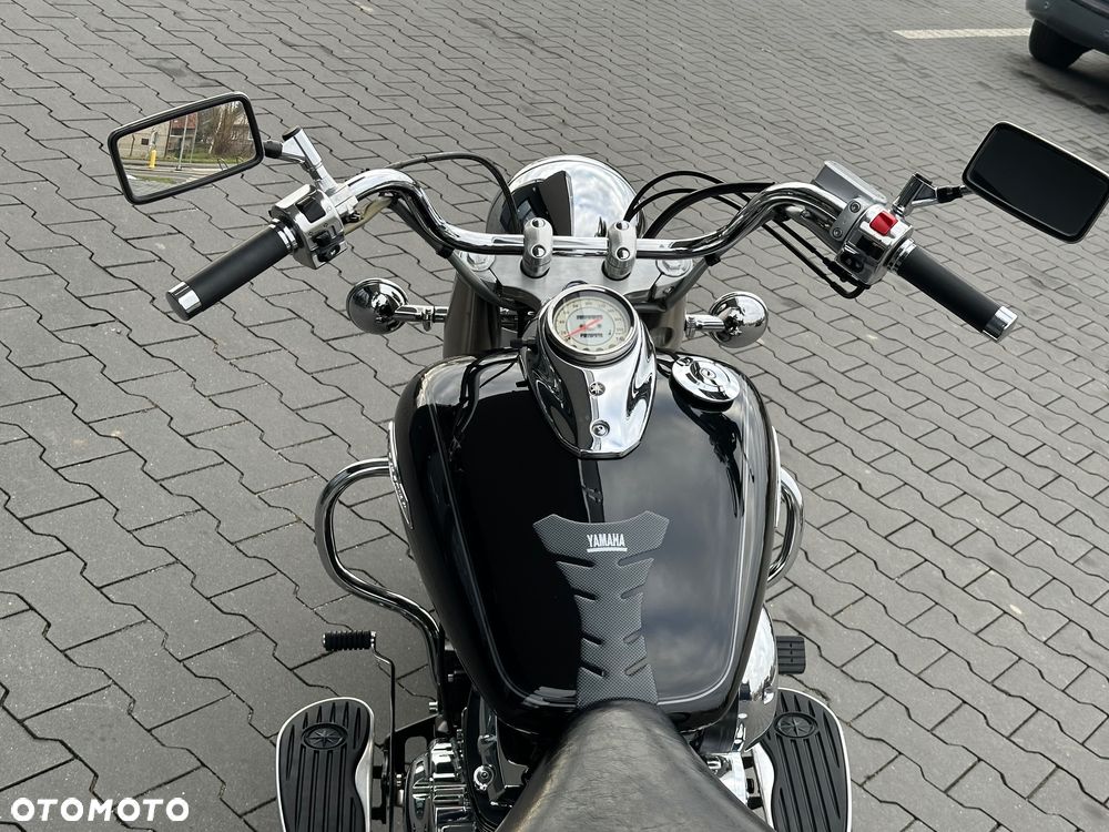 Yamaha Drag Star - 21