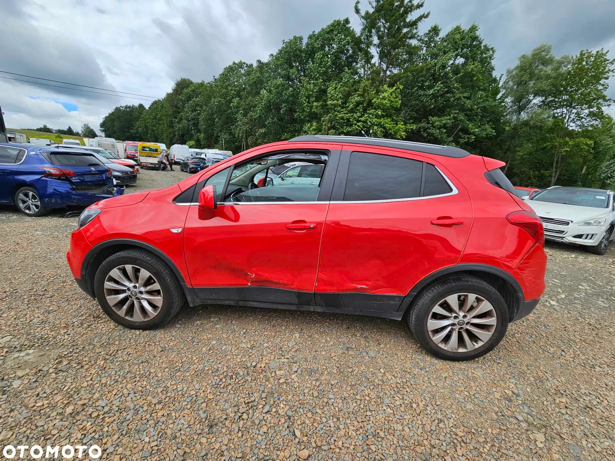 Opel Mokka 1.6 CDTI Cosmo S&S - 8