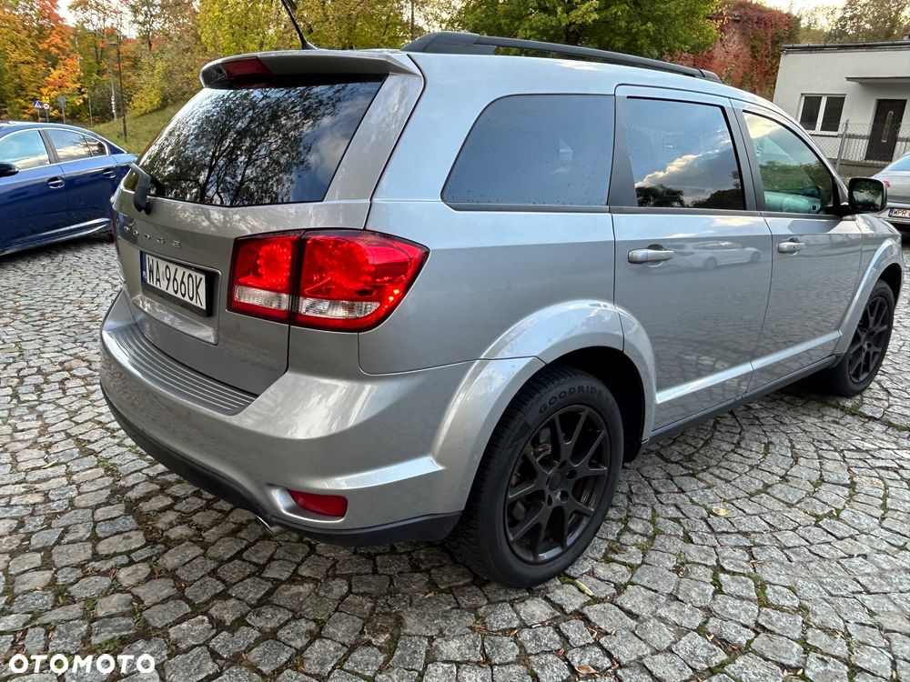 Dodge Journey - 4