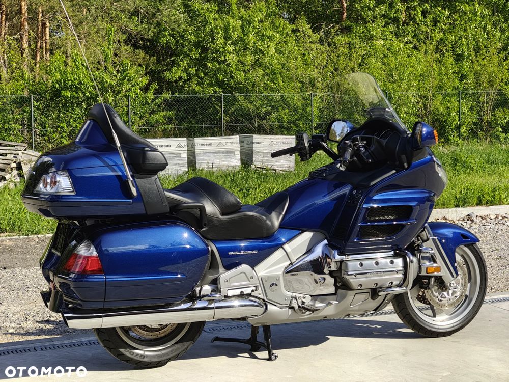 Honda GL - 2