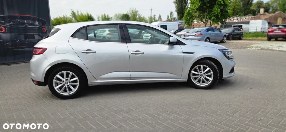 Renault Megane BLUE dCi 115 EDC INTENS - 18