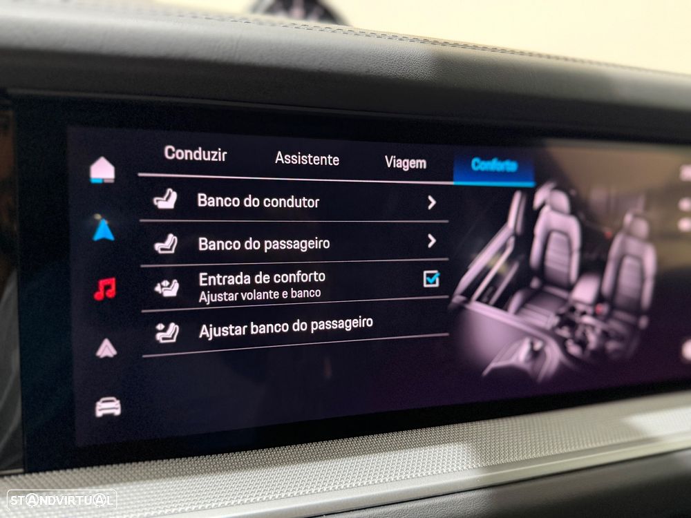 Porsche Cayenne Coupé E-Hybrid - 49