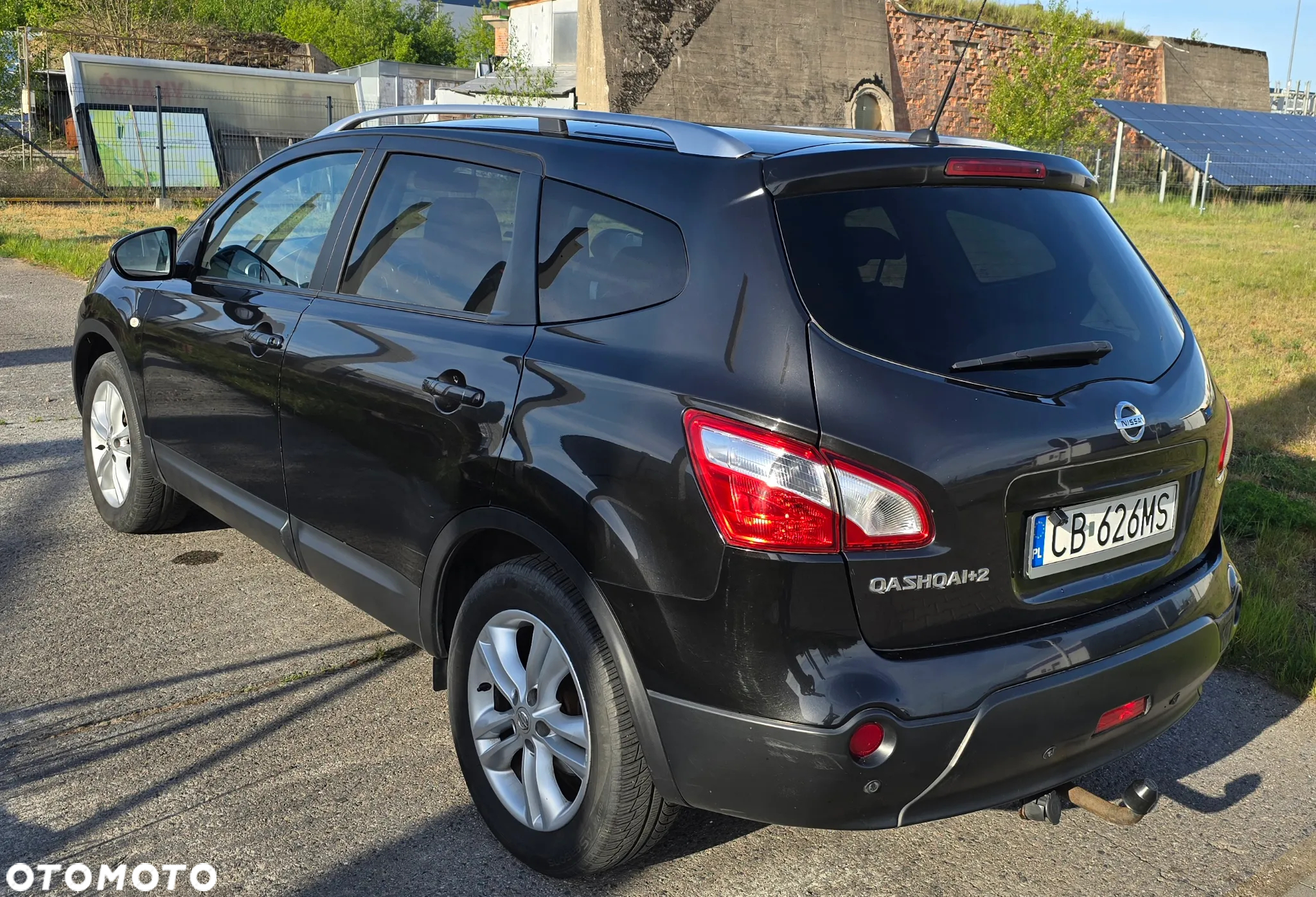 Nissan Qashqai+2 2.0 4x4 Acenta CVT - 5