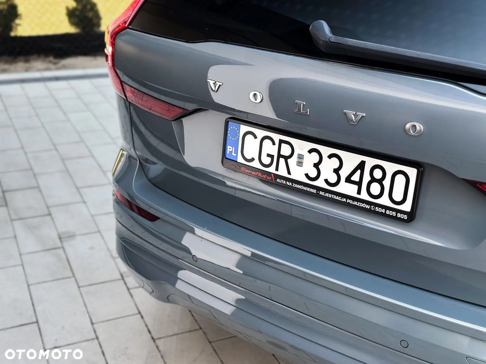 Volvo XC 60 B4 D AWD Core - 27