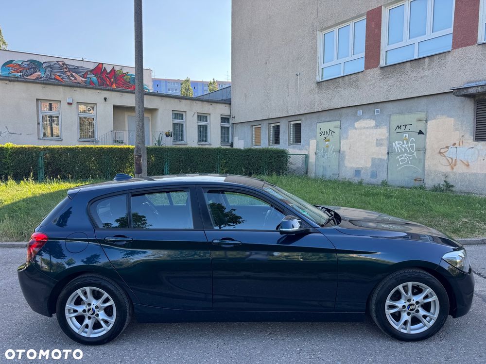 BMW Seria 1 116d DPF Edition Lifestyle - 6