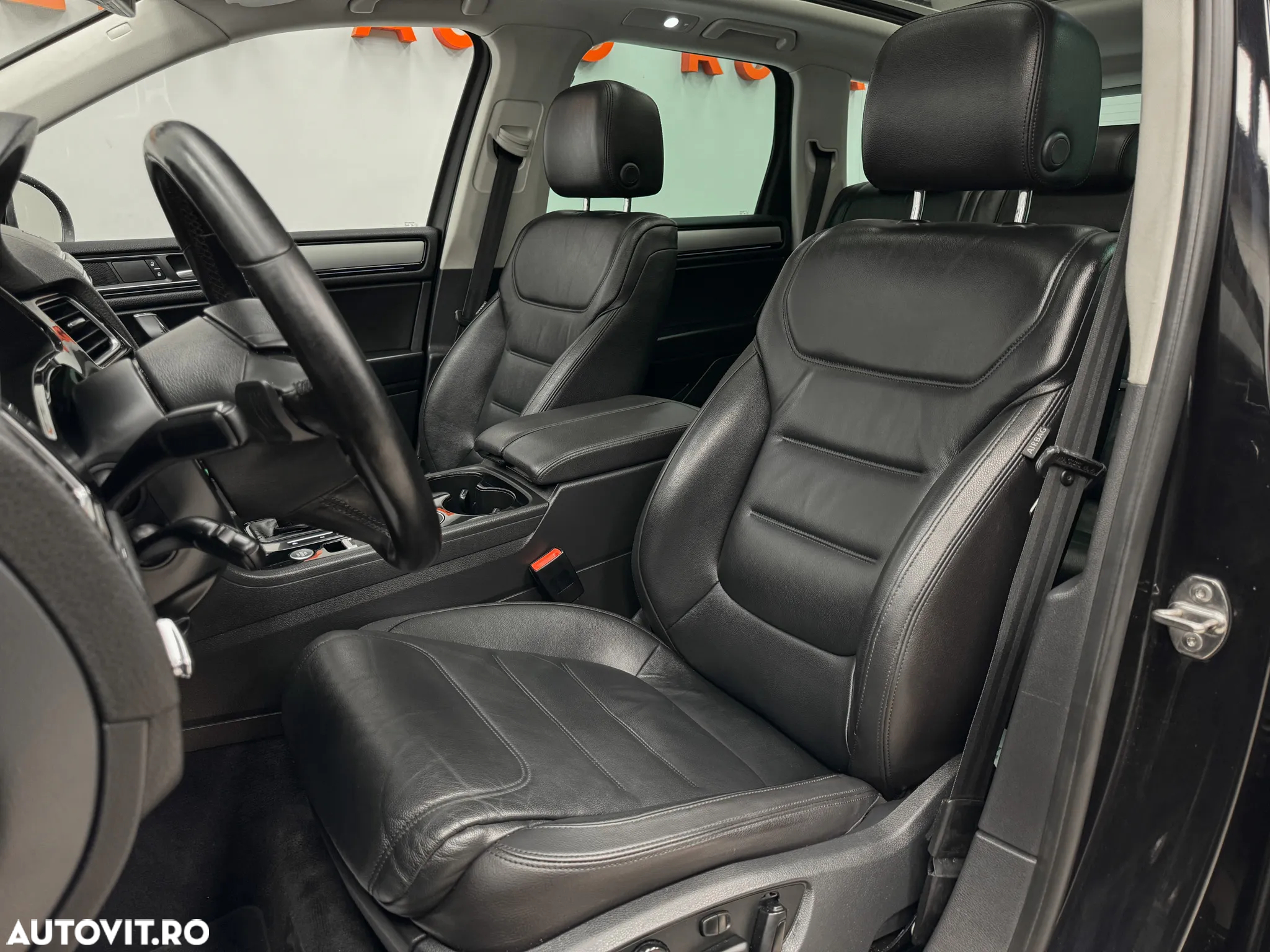 Volkswagen Touareg V6 TDI BMT Supreme Plus - 18