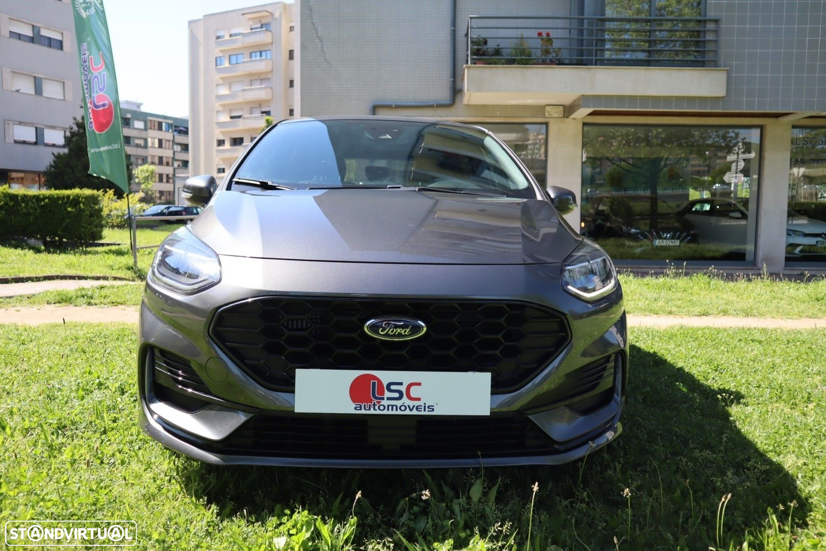 Ford Fiesta 1.0 EcoBoost ST-Line - 4