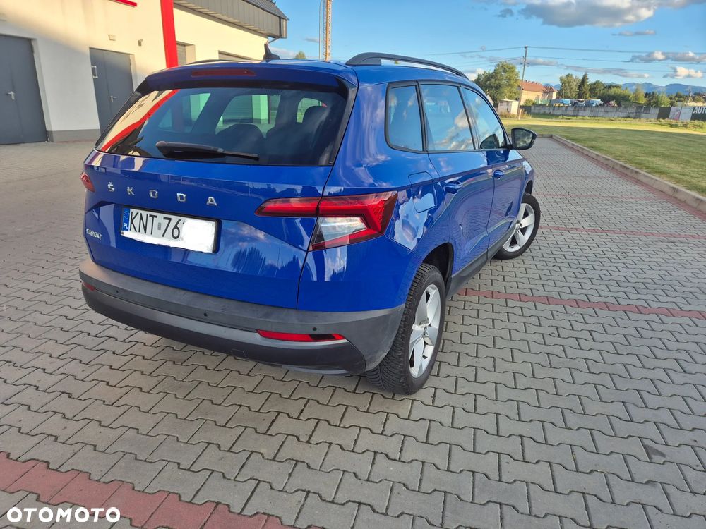Skoda Karoq 1.0 TSI Style - 5