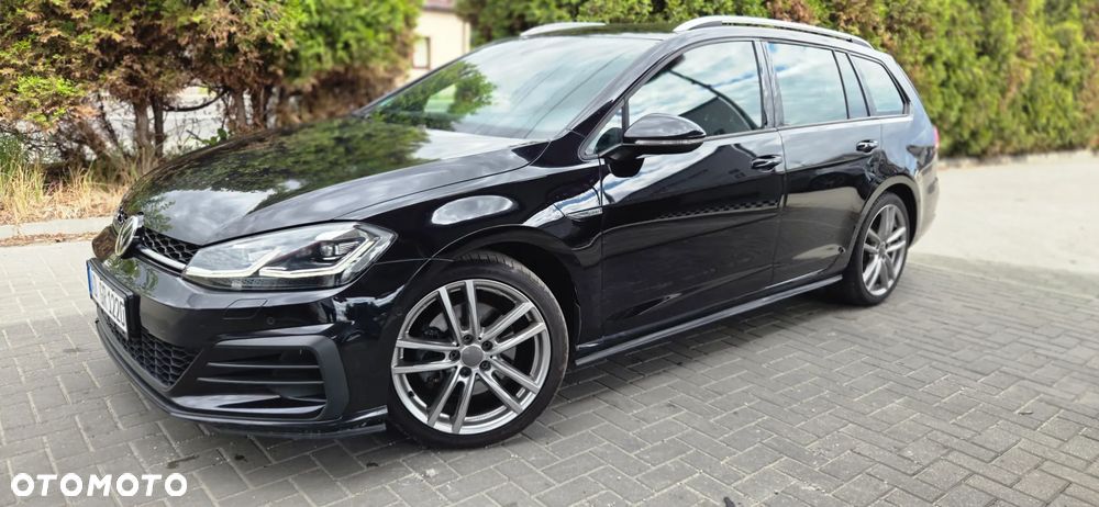 Volkswagen Golf GTD (BlueMotion Technology) DSG - 6