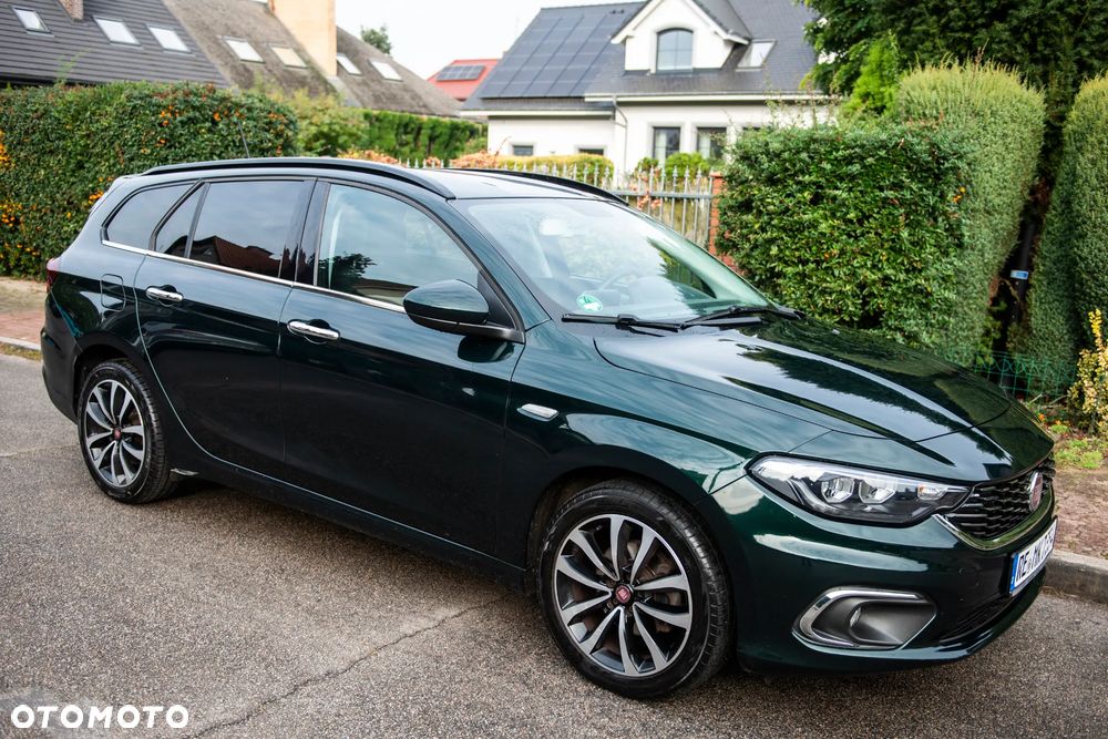 Fiat Tipo 2019 photo 3