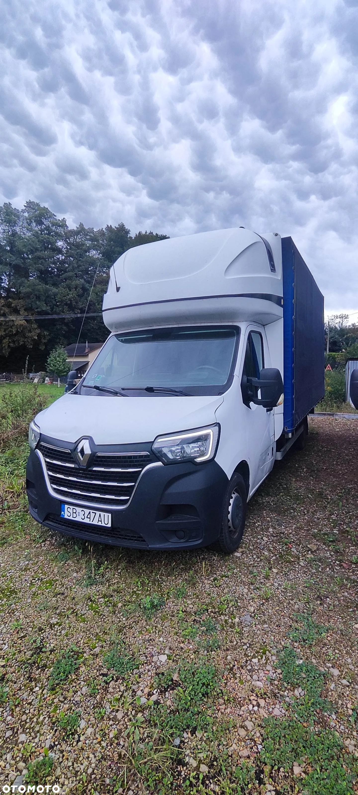 Renault Master - 1