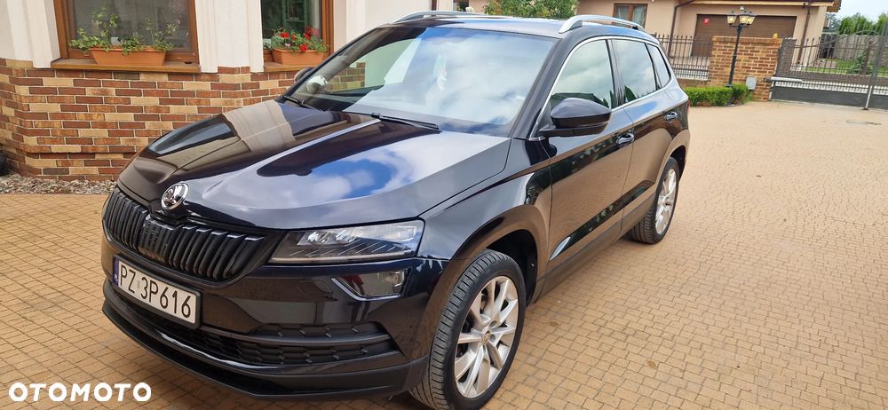 Skoda Karoq 1.5 TSI ACT DSG Selection - 2