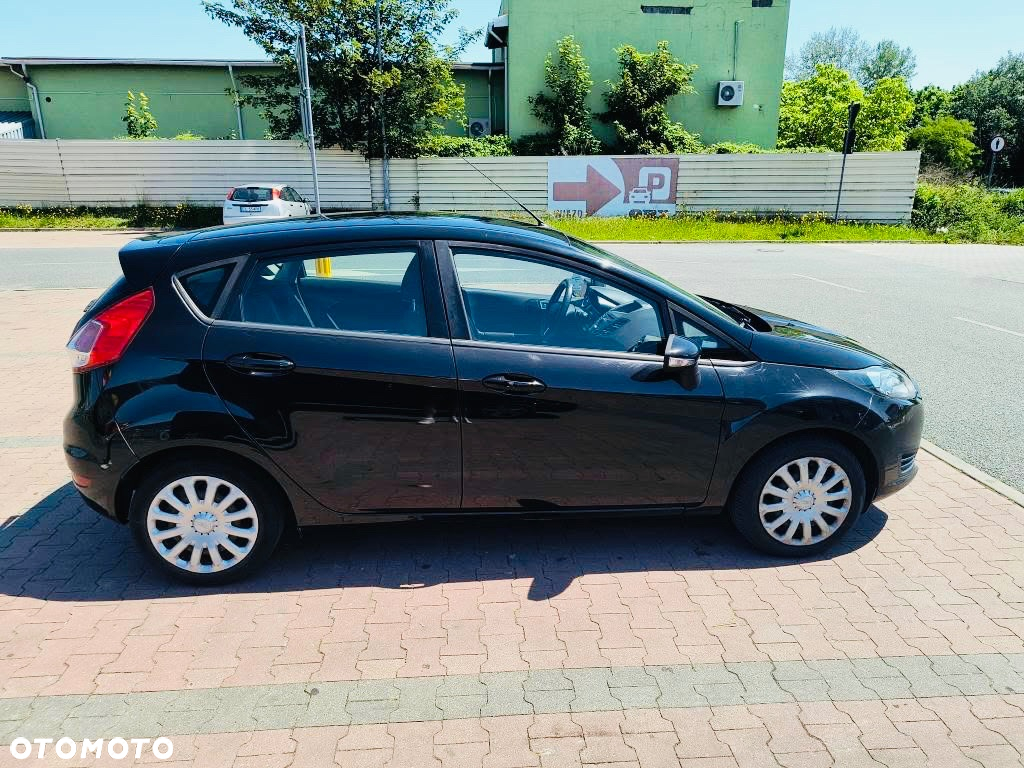 Ford Fiesta 1.25 Ambiente - 10