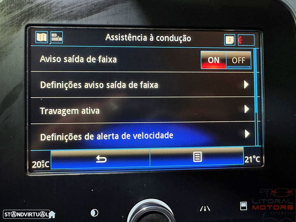 Renault Scénic 1.3 TCe Limited - 33