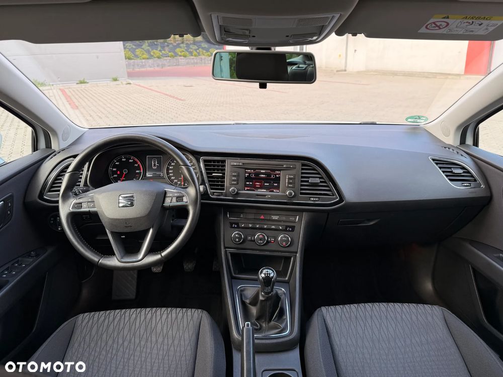 Seat Leon 1.4 TSI Style S&S - 21