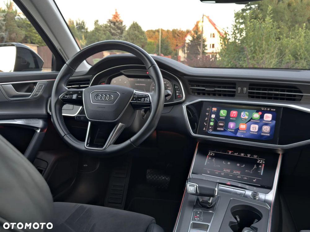 Audi A6 Limousine 40 TDI quattro S tronic - 27