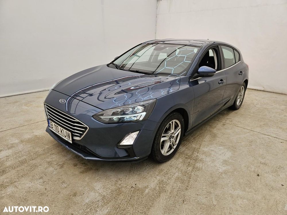 Ford Focus 1.0 EcoBoost Connected - 1