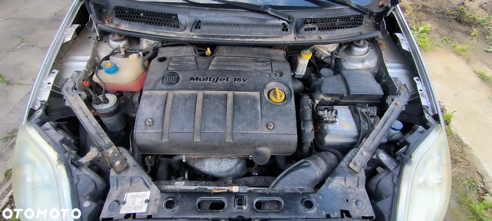 Fiat Bravo 1.9 Multijet 16V Emotion - 11